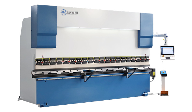 ECO Dual servo hybrid press brake