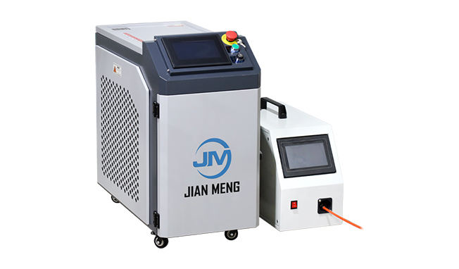 Compact Portable Fiber Laser Welding Machine