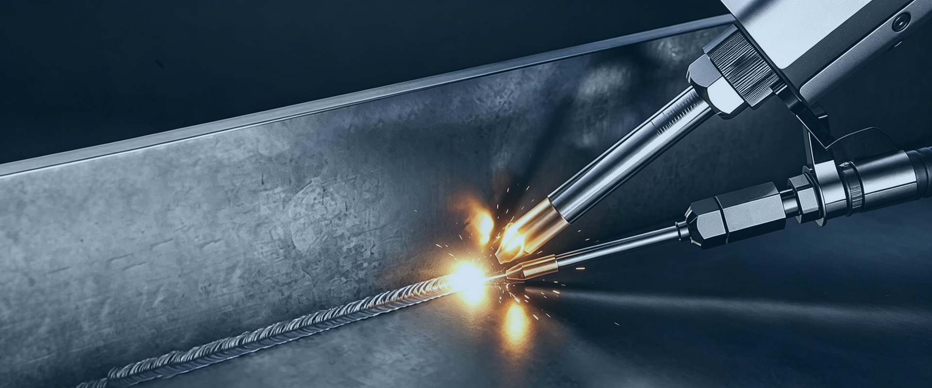 Handheld Laser Welding Machine