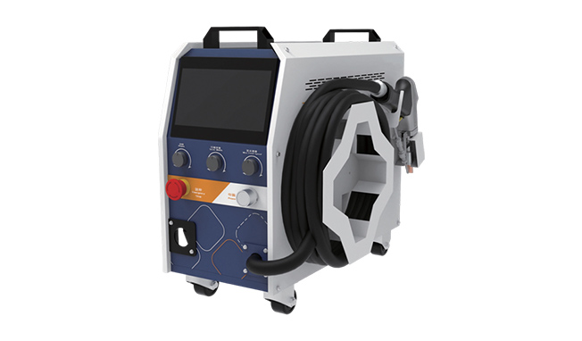 Air-cooled Fiber Laser Welding Machine