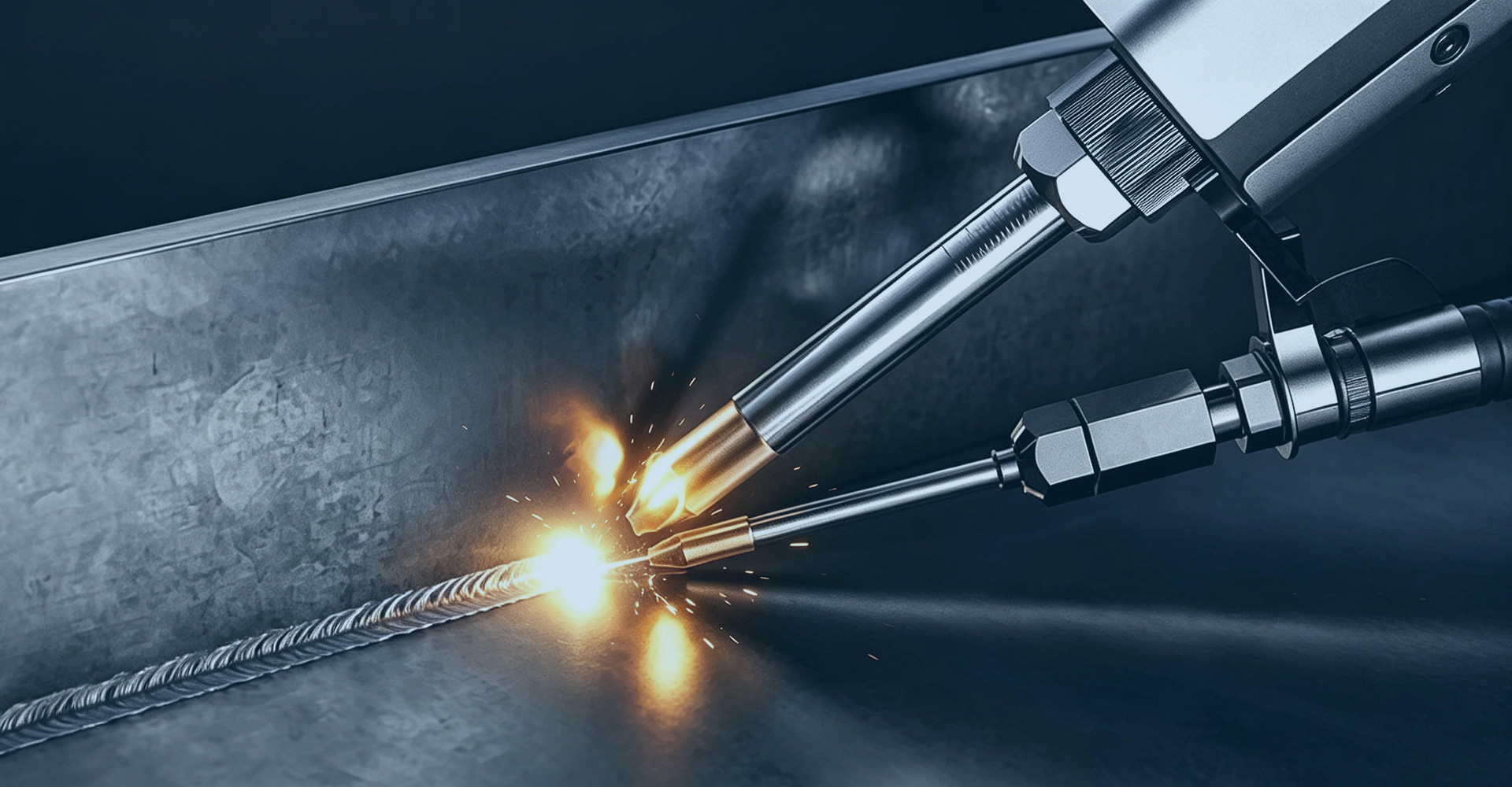 Handheld Laser Welding Machine