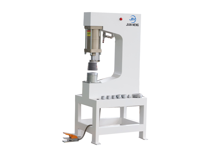 Pneumatic forming machine PMF400