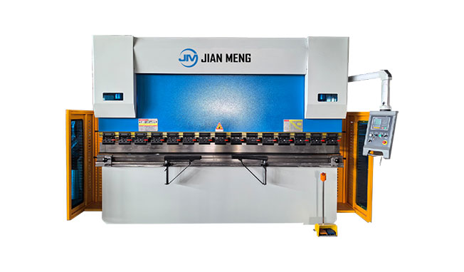 Twisted axis synchronous bending machine