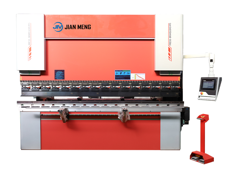 Electro-hydraulic synchronous bending machine