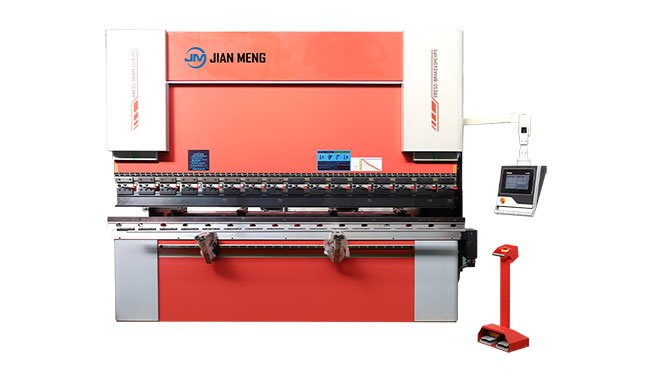 Electro-hydraulic synchronous bending machine