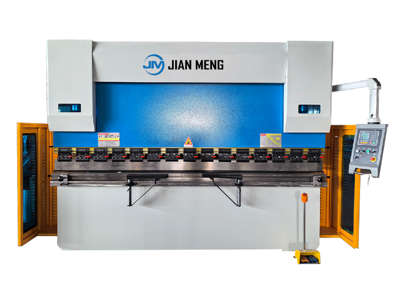Twisted axis synchronous bending machine