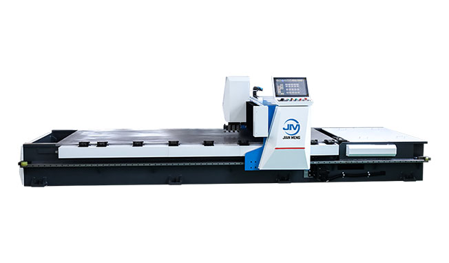 Automatic four side V groover machine