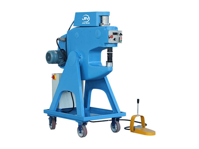 Definition and core principles of power forming machine