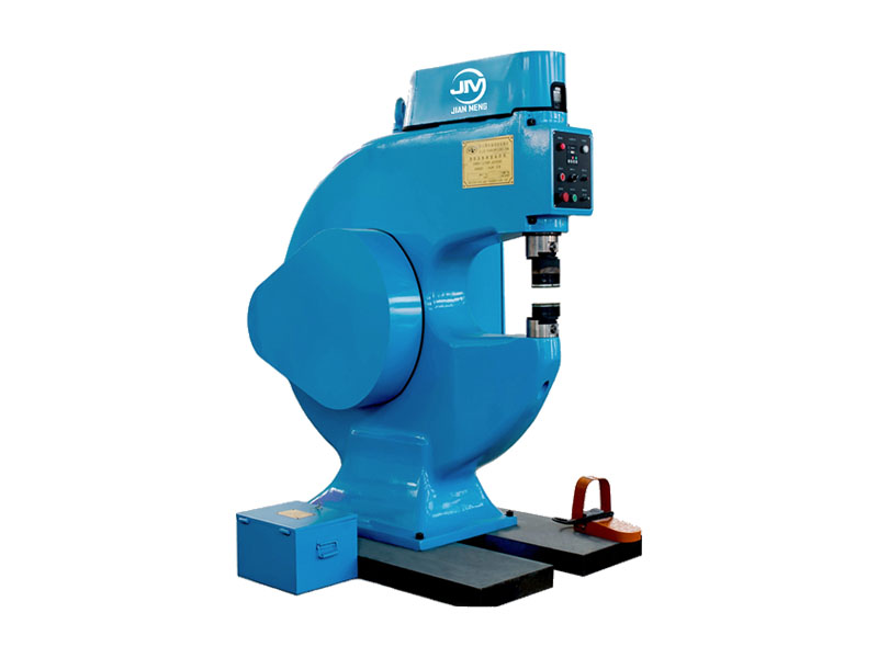 Application fields and technological trends of power forming machines