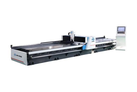 Grooving machine