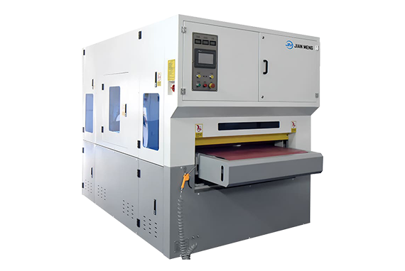 Deburring machine