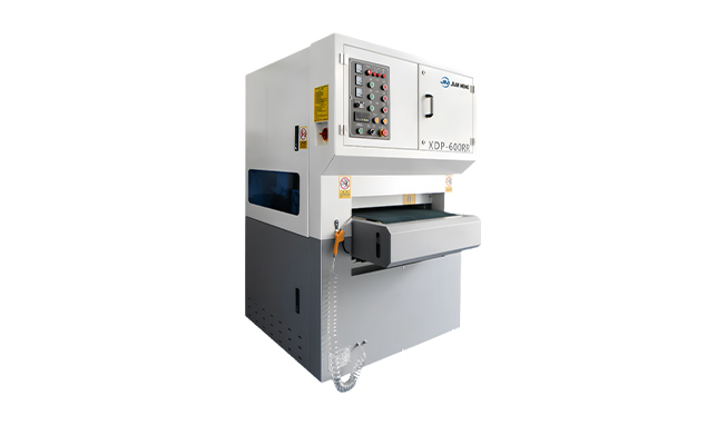 XDP-RR Deburring and wire drawing machine