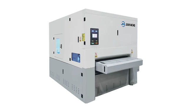 XDP-1000MRRP Deburring machine for edge rounding