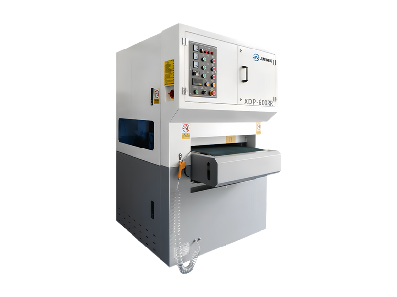 XDP-RR Deburring and wire drawing machine