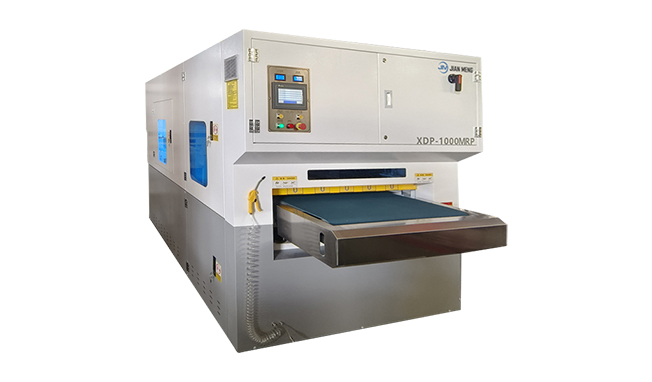 XDP-800MRP Deburring polishing machine