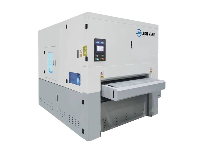 XDP-1000MRRP Deburring machine for edge rounding