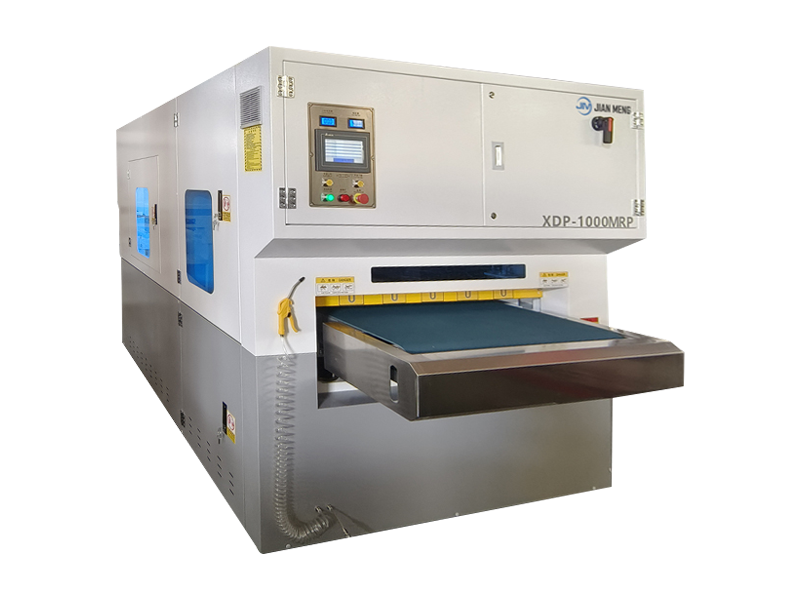 XDP-800MRP Deburring polishing machine