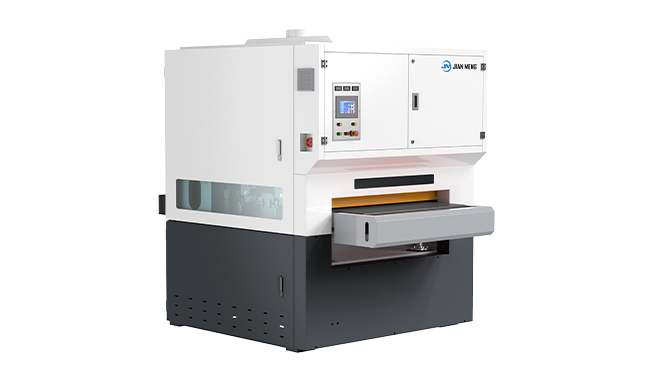 XDP-RRT Series deburring and polishing machine