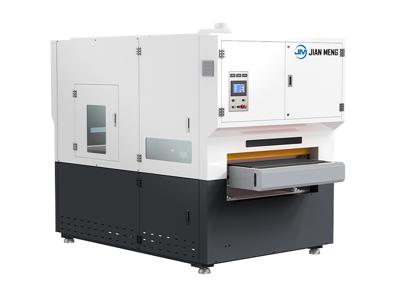 XDP-RPR Series deburring and surface finishing machine