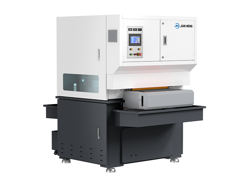 XDP-WRR Series flat surface wet brushing machine