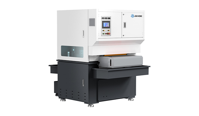 XDP-WRR Series flat surface wet brushing machine