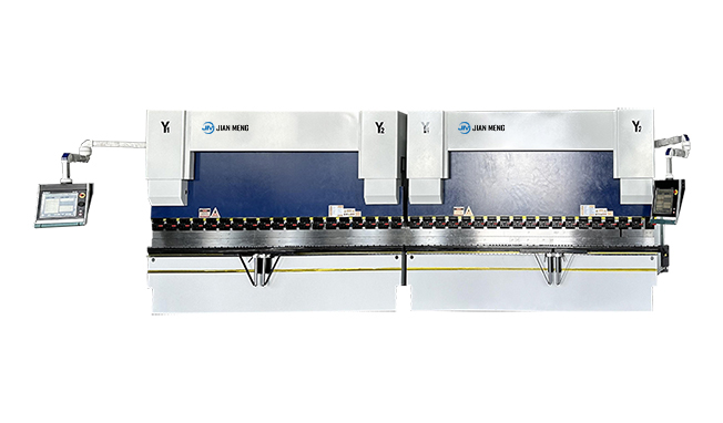 Tandem press brake