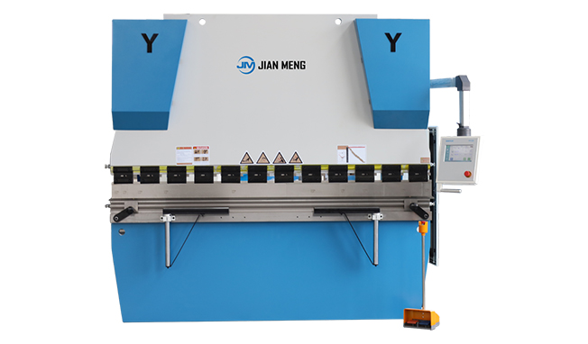 Torsion-Bar NC press brake