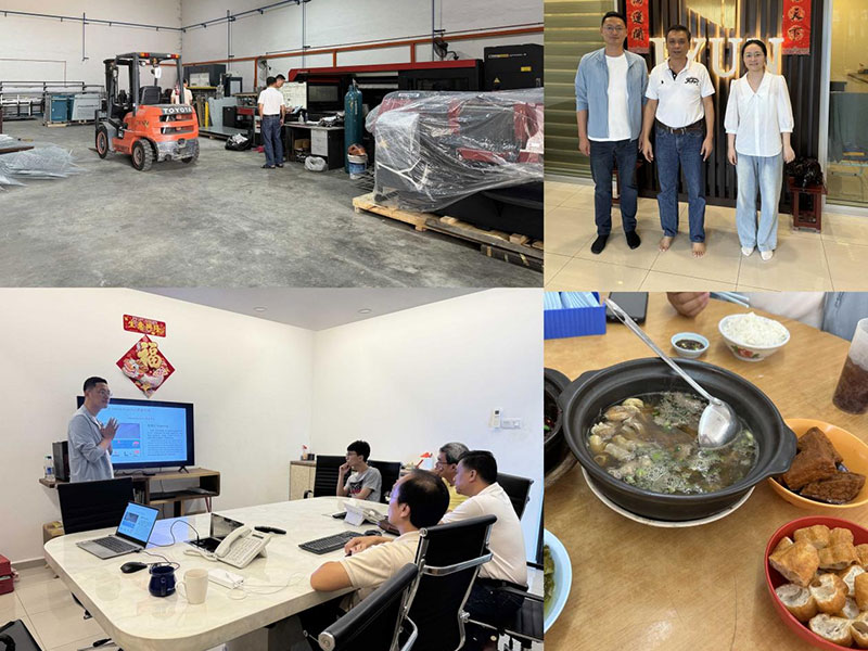 Deepening Customer Needs · Earning Trust Through Professional Service