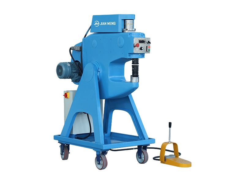 Applications Of Single Head Power Hammers  