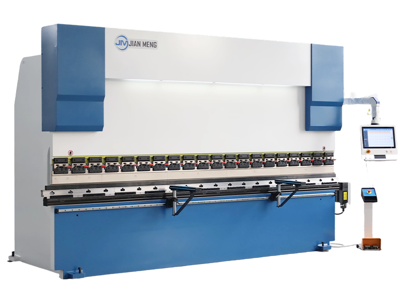 ECO Dual servo hybrid press brake