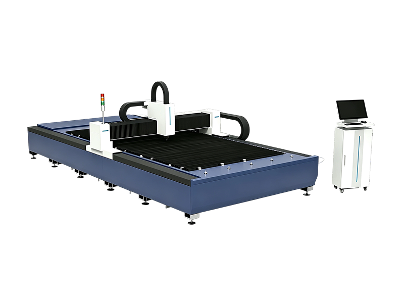 Fiber Laser Cutting Machine