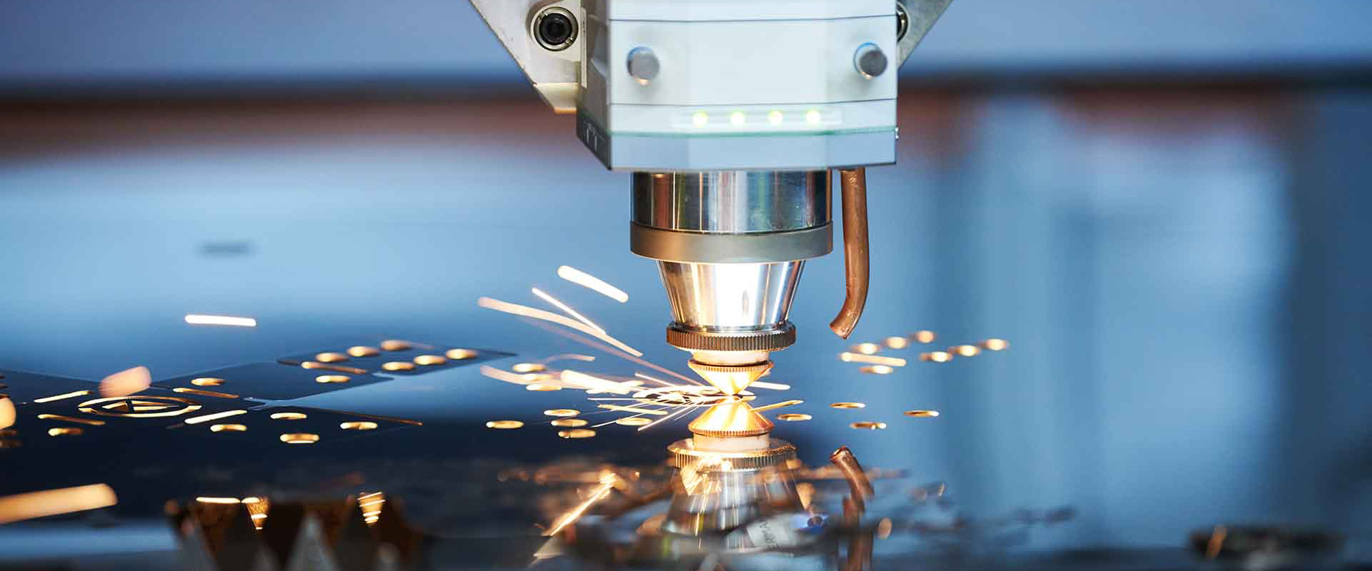 Fiber Laser Cutting Machine