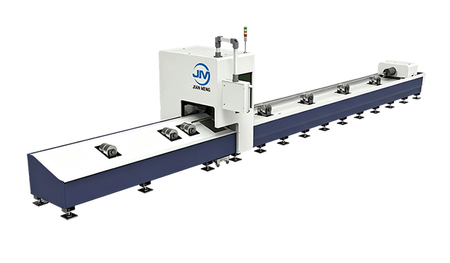 Fiber Laser Tube Cutting Machine