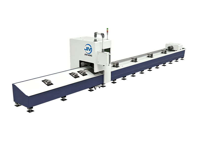 Fiber Laser Tube Cutting Machine