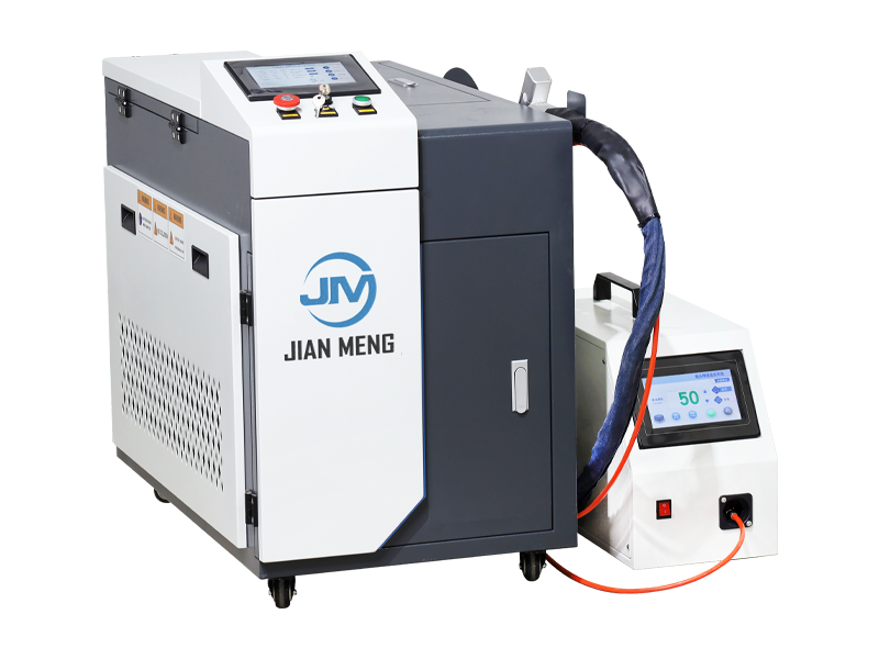 Pro Heavy-Duty Fiber Laser Welding Machine