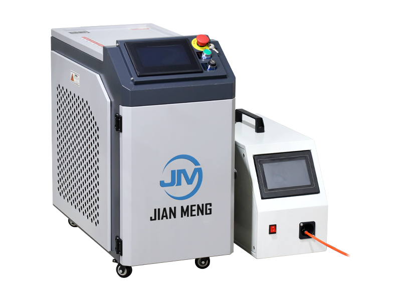 Compact Portable Fiber Laser Welding Machine