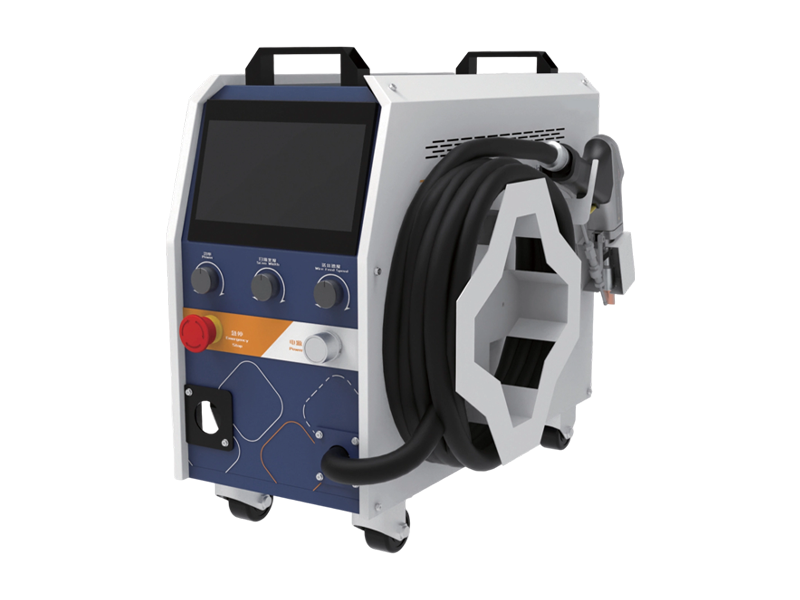 Air-cooled Fiber Laser Welding Machine