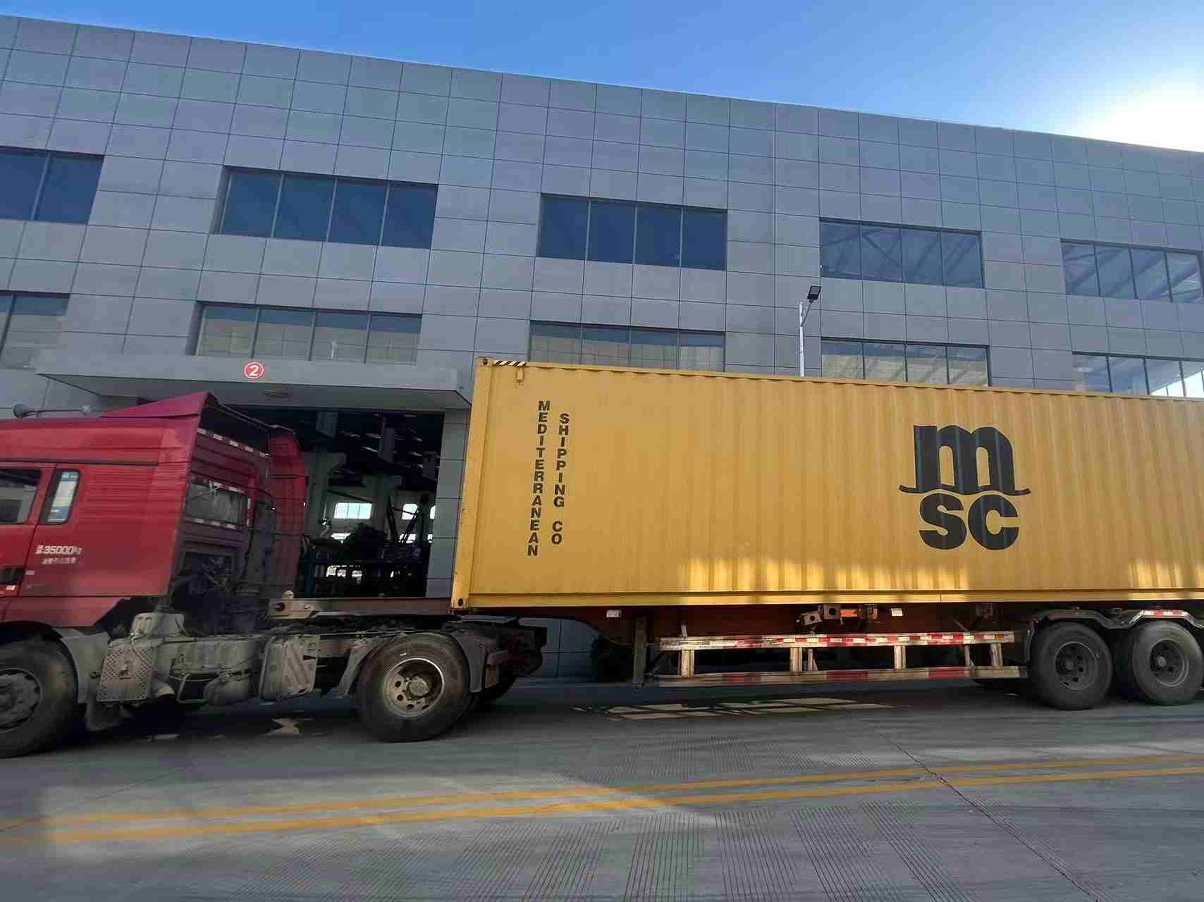 From Production To Shipment: JIANMENG Professionalism In Every Step